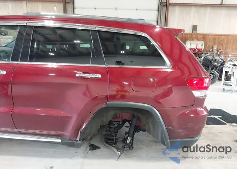 2019 Jeep Grand Cherokee Limited 4X4 z USA, uszkodzony, nr VIN 1C4RJFBG2KC778478